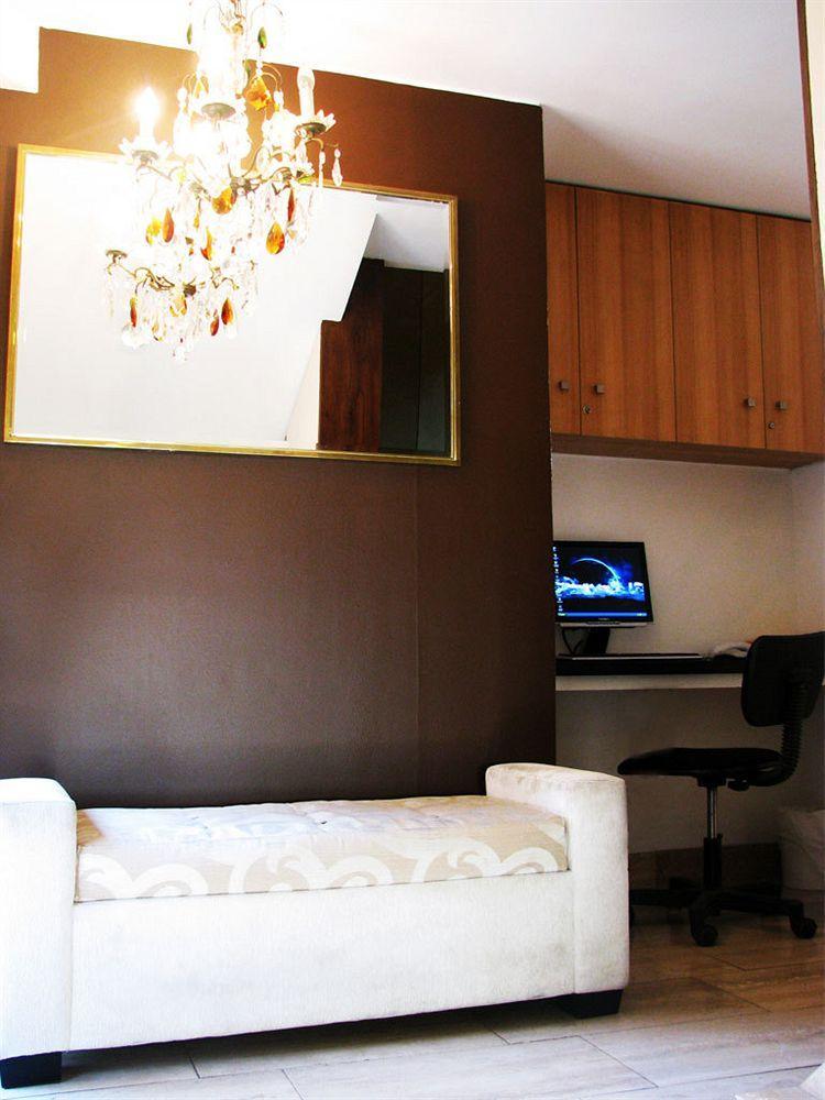 Rq Bosque Tobalaba Hotell Santiago de Chile Exteriör bild